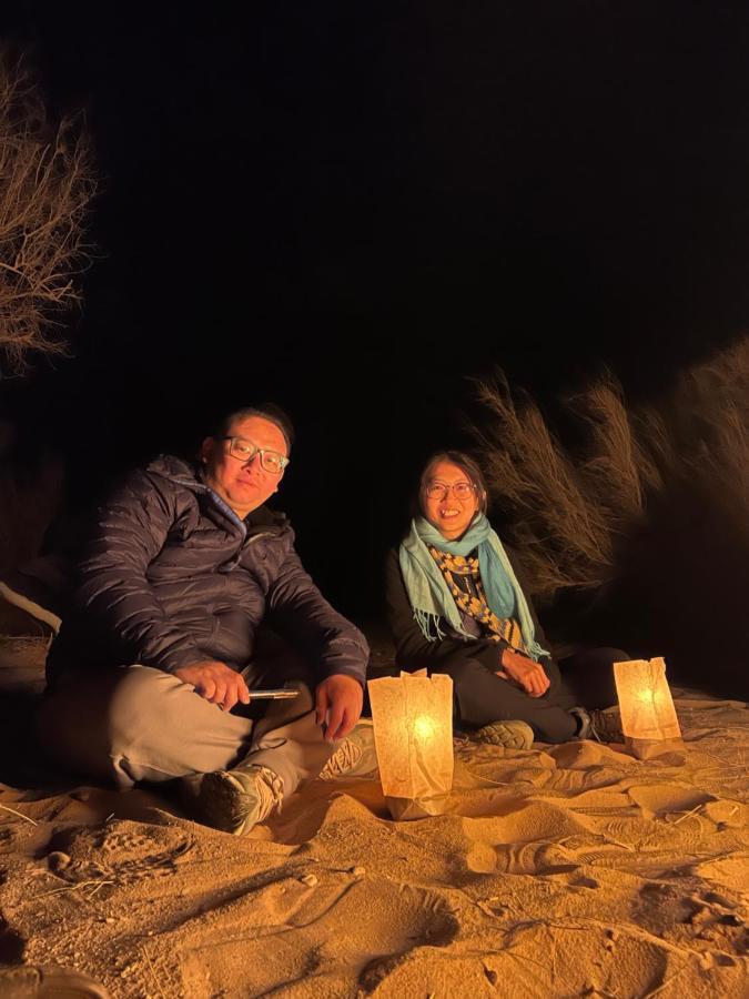 Tower Rum Camb Wadi Rum Bagian luar foto