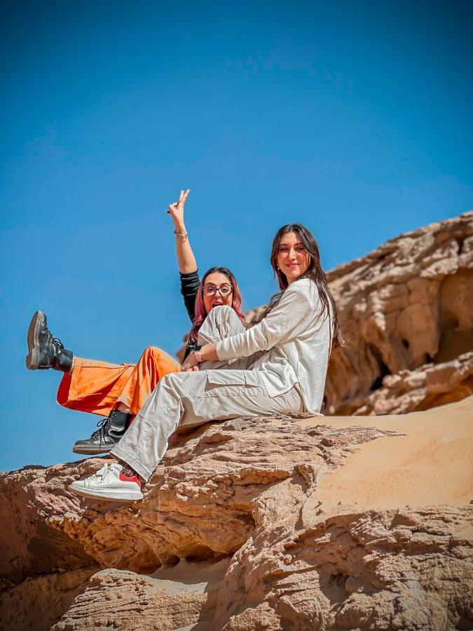Tower Rum Camb Wadi Rum Bagian luar foto